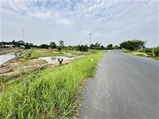 Bán thửa đất đẹp 4900m2 mặt tiền 38m đường tránh quốc lộ 30, phường mỹ ngãi (mỹ tân cũ), đồng tháp.