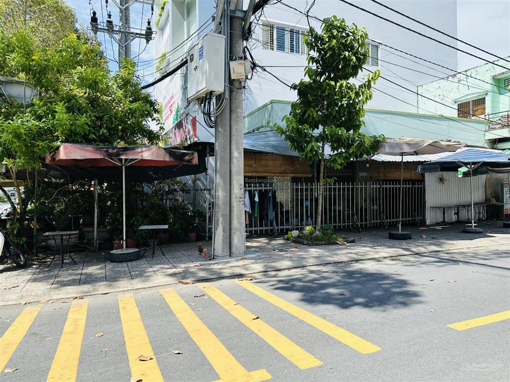 Bán nhà góc 2 mặt tiền đường lý thường kiệt nguyễn quang diêu, trung tâm phường cao lãnh, đồng tháp