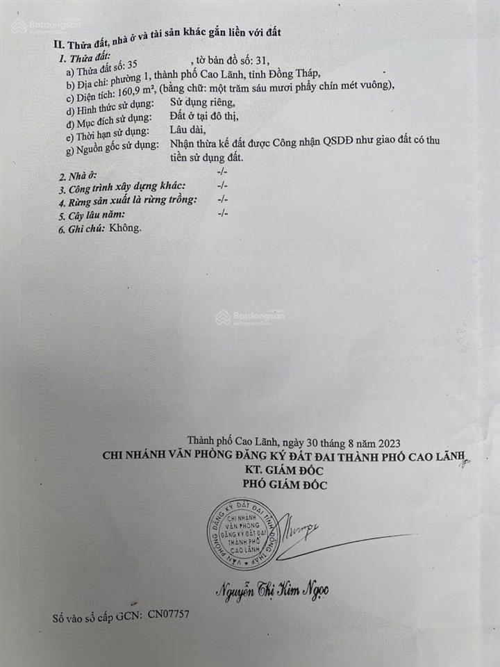 Bán nhà góc 2 mặt tiền đường lý thường kiệt nguyễn quang diêu, trung tâm phường cao lãnh, đồng tháp
