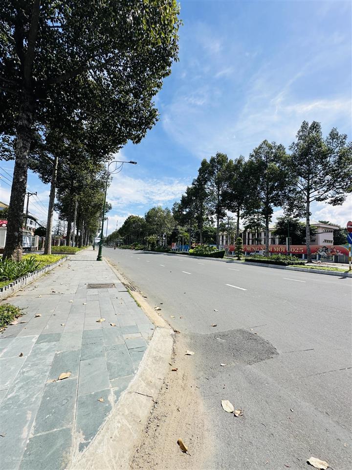 Bán nhà góc 2 mặt tiền đường lý thường kiệt nguyễn quang diêu, trung tâm phường cao lãnh, đồng tháp