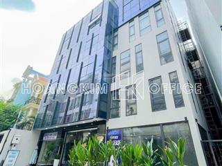 Văn phòng q.3  view kính  sàn đẹp  giá chỉ 56 triệu/tháng (đã gồm pql)