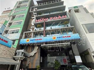 Cho thuê văn phòng hữu toàn building  101d cộng hòa, tân bình