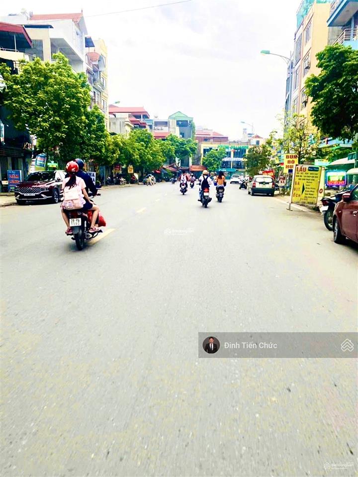 Bán đất đấu giá mặt trục chính đường yên xá,phùng hưng 130m2 mặt tiền 6m, giá tốt, siêu kinh doanh