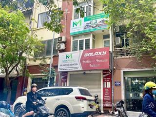 Bán nhà liền kề làng việt kiều châu âu  mặt phố kinh doanh  85m2 xây 5 tầng mặt tiền 5.5m