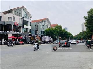 Bán nhà mặt phố nguyễn văn lộc  90m2, 4 tầng  vỉa hè 6m  kinh doanh đỉnh  thoáng trước sau