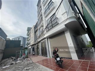 Bán gấp nhà rồi góc hơn 7 tỷ, 55 m2 7 tầng thang máy tại cự khê, thanh oai giáp thanh hà, hà nội