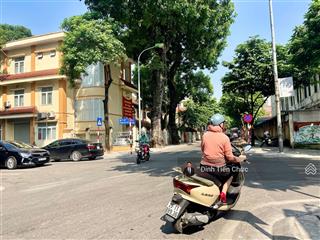 Bán gấp nhà mặt phố tô hiệu, bà triệu, hà cầu, hà đông,7 tầng 24 tỷ, 60m2