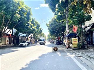 Mảnh đất mặt phố hoàng trình thanh, đa sỹ 50m2 giá đầu tư  tiện ích vượt trội, kinh doanh đỉnh cao