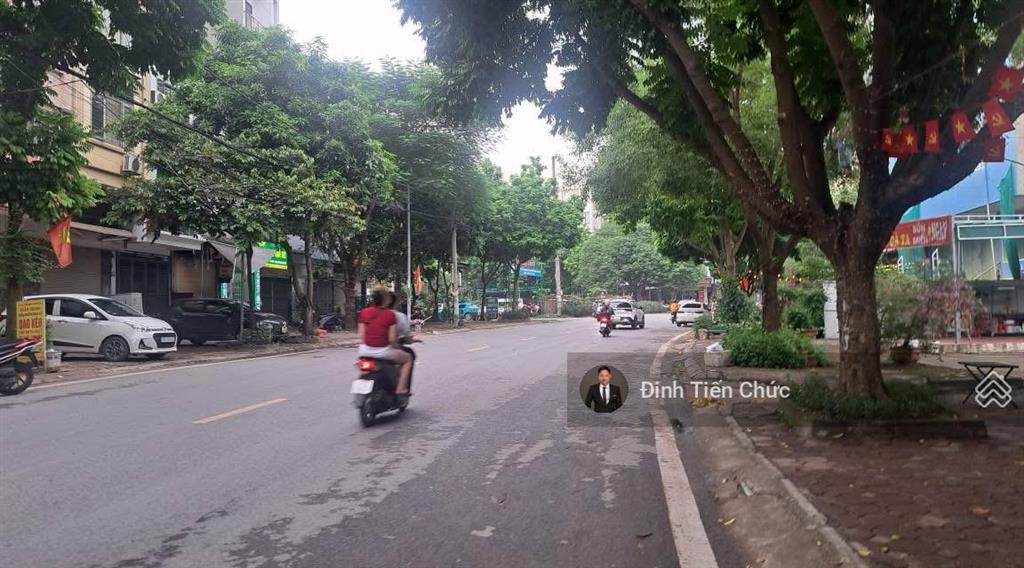 Mảnh đất mặt phố hoàng trình thanh, đa sỹ 50m2 giá đầu tư  tiện ích vượt trội, kinh doanh đỉnh cao