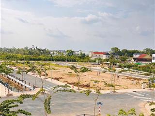 Bán gấp  lô đất 100m2 giá 10tr/m2 nằm trên trục đường dt kết nối trực tiếp về sân bay long thành
