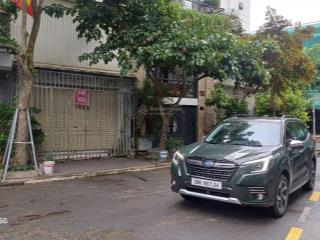 Bán nhà liền kề khu đấu giá phường việt hưng hà nội dt 73m2 mặt tiền 5 m view vườn hoa giá 16 tỷ