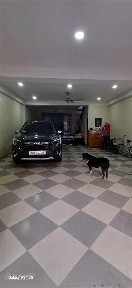 Hà huy tập phù đổng hà nội  nhà 4 tầng đẹp  đất phân lô ô tô đỗ dt 86 m2 mặt tiền 6 m  giá 13tỷ6