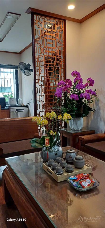 Hà huy tập phù đổng hà nội  nhà 4 tầng đẹp  đất phân lô ô tô đỗ dt 86 m2 mặt tiền 6 m  giá 13tỷ6