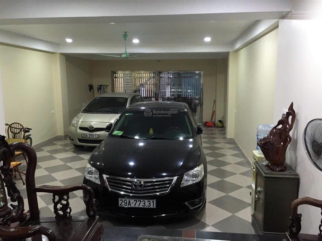 Hà huy tập phù đổng hà nội  nhà 4 tầng đẹp  đất phân lô ô tô đỗ dt 86 m2 mặt tiền 6 m  giá 13tỷ6