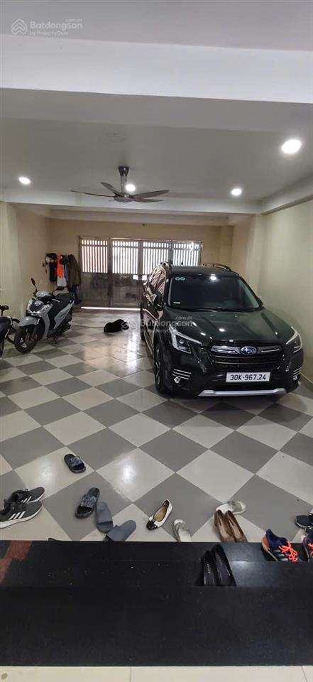 Hà huy tập phù đổng hà nội  nhà 4 tầng đẹp  đất phân lô ô tô đỗ dt 86 m2 mặt tiền 6 m  giá 13tỷ6