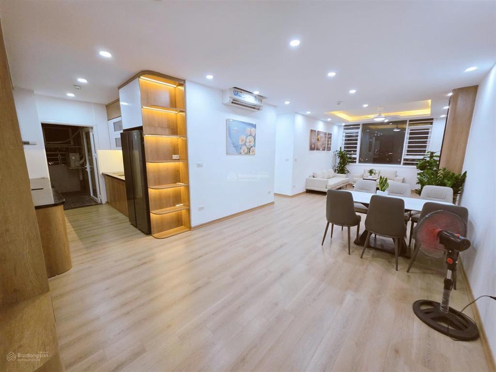 Bán gấp căn góc 110m2 tòa oct2 viglacera xuân phương, full đồ, sẵn sổ, chỉ việc về ở