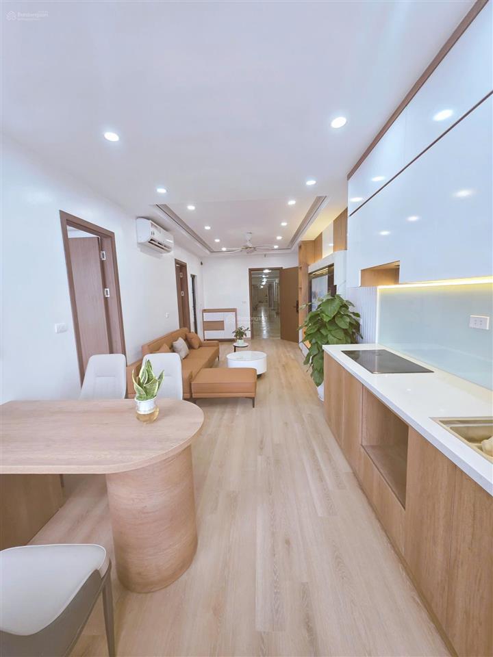 Chính chủ gửi bán căn 2 phòng ngủ 65m2 tòa ct2 kđt tây mỗ, full đồ sẵn sổ đỏ lâu dài