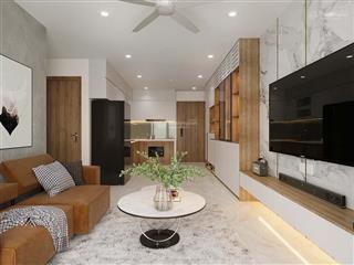 Bán căn hộ ngay sát công viên yên sở, hoàng mai, 55m2, 2pn, nhiều tiện ích, giá hời