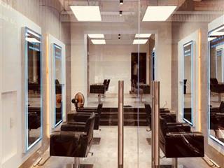 Cho thuê nhà 5 lầu mặt tiền  vị trí kinh doanh nhiều ngành nghề  gần vincom  emart