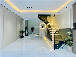 Bán nhà đẹp hẻm đẹp xe hơi tận nơi  khu dân cư xây dựng mới  gò vấp
