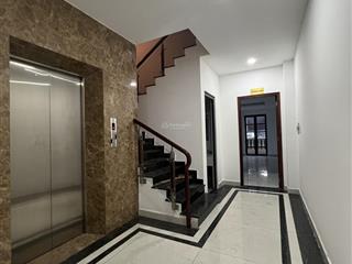 Cho thuê np mt có thang máy 7pn, 7wc, 100m2, 66 triệu tại phan văn trị, p10, gò vấp, hcm siêu hot