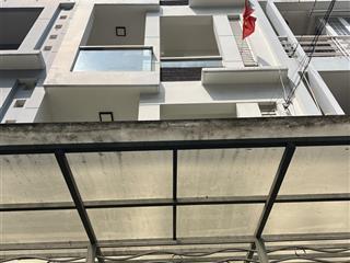 Cho thuê nhà liền kề hxt thông gần chợ an nhơn  trục nguyễn oanh vừa ở và làm văn phòng