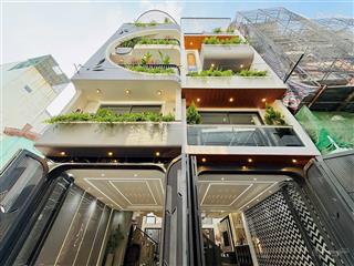 Bán siêu phẩm luxury 68m2 thiết kế rất đẹp gần ngân hàng agribank  phạm văn chiêu