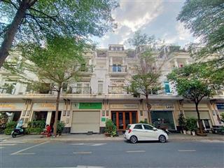 Cho thuê nhà mt kinh doanh đường số khu city land center hill  nhà đẹp mới