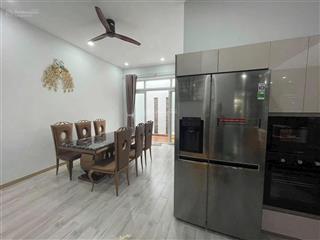 Cho thuê nhà ngang 8m full nội thất hẻm 1/ xe tải gần mt lê văn thọ