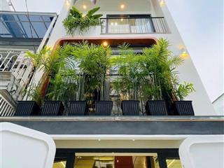 Bán siêu phẩm thiết kế rất đẹp xe hơi ngay nhà vhtn gò vấp gần city land & lotte mart