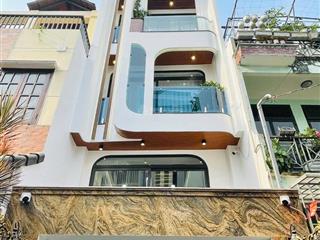 Bán siêu phẩm thang máy hẻm 6m thông nguyễn oanh đi tân sơn nhất thuận tiện xem nhà 0931 344 ***