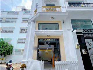 Bán nhà riêng tại đường nguyễn thái sơn, 7,9 tỷ, 44 m2, chính chủ hot!