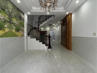 Cho thuê nhà riêng 4pn, 4wc, 80m2, 22 triệu, thống nhất, p10, gò vấp, hcm