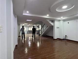 Cho thuê np mặt tiền 100m2 ngay ngã 6  p 7, gò vấp, tp. hcm, 45 triệu