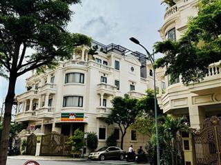 Bán biệt thự mt khu cityland pak hill  vài bước chân ra nguyễn văn lượng lotte mart