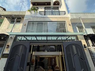 Bán căn hxh thông 5 m gần mt lê văn thọ  thang máy thiết kế hiện đại