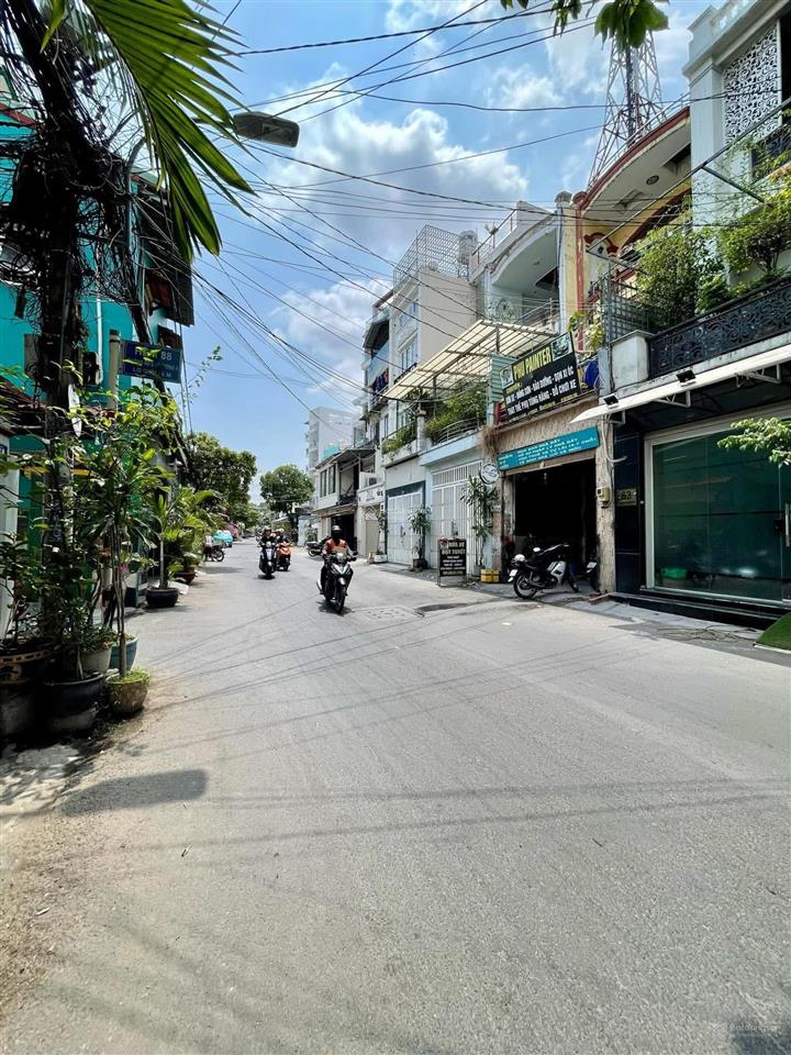 Cho thuê nhà mt đường số vi trí kd nhiều nghành nghề gần mt lê văn thọ