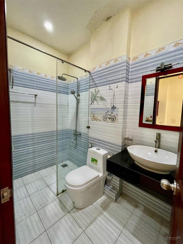 Cho thuê nhà mt đường số vi trí kd nhiều nghành nghề gần mt lê văn thọ