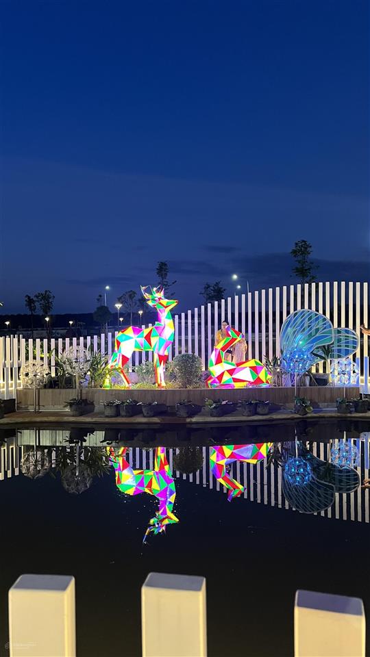 Dự án hót nhất lúc này the line city ngay trung tâm hành chính dầu giây