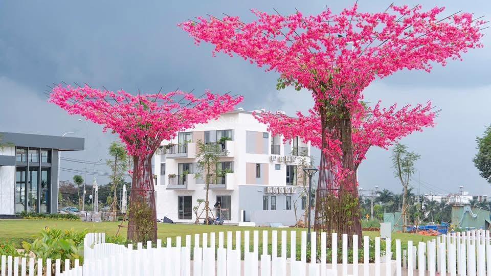 Dự án hót nhất lúc này the line city ngay trung tâm hành chính dầu giây