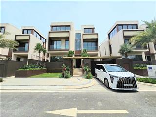 Dinh  thự mặt sông bến du thuyền the rivus    masterise homes, tp thủ đức  siêu sang đẳng cấp