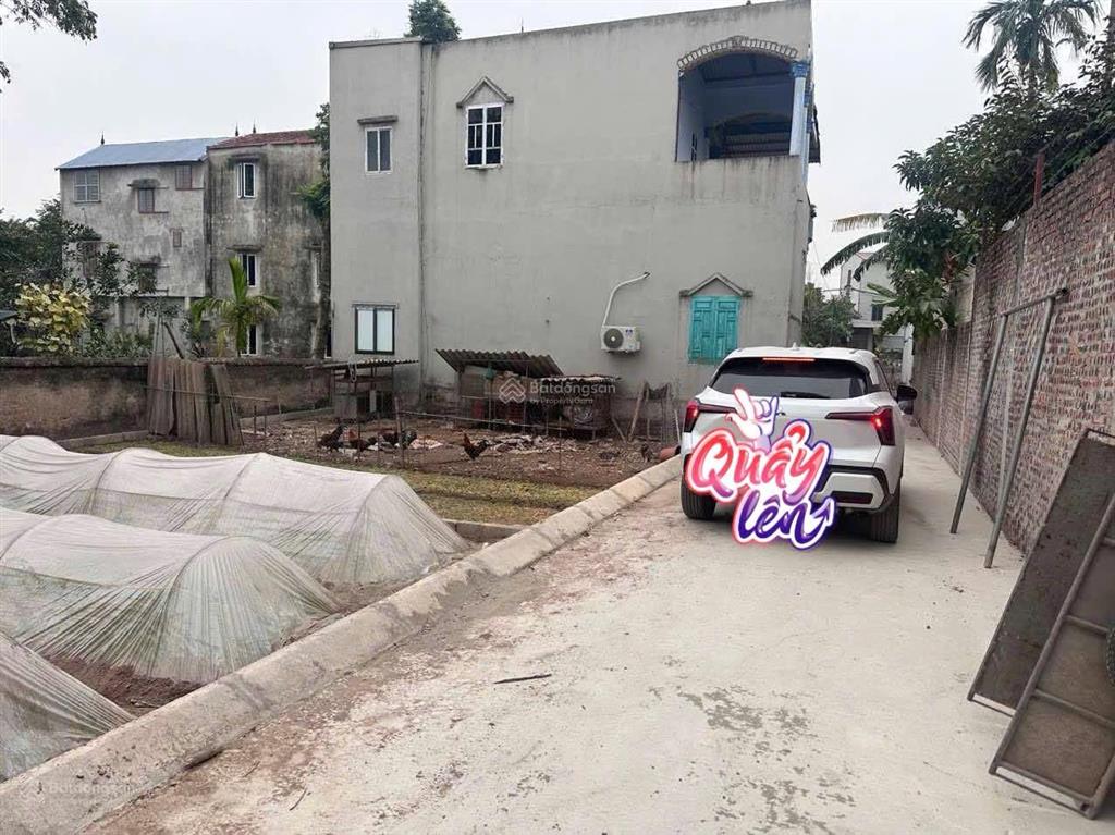 Chính chủ cần bán lô đất hoàng diệu ngay trục đê đáy ô tô vào đất