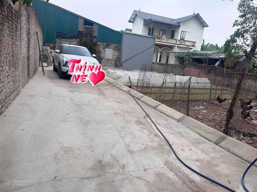 Chính chủ cần bán lô đất hoàng diệu ngay trục đê đáy ô tô vào đất