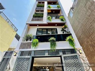 Chủ cần bán nhà bành văn trân, p. 7, tân bình, giá 3,72 tỷ/65m2, 1 trệt 3 lầu, 3pn 5wc, sổ sẵn