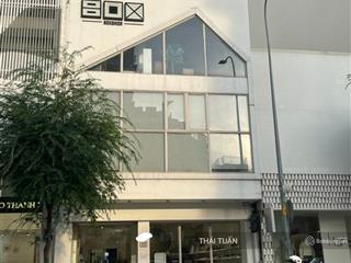 Cần bán gấp nhà đang cho thuê võ văn tần, p5, quận 3, giá 3,76 tỷ/68,2m2, 1 trệt 2 lầu, 3pn, sổ sẵn