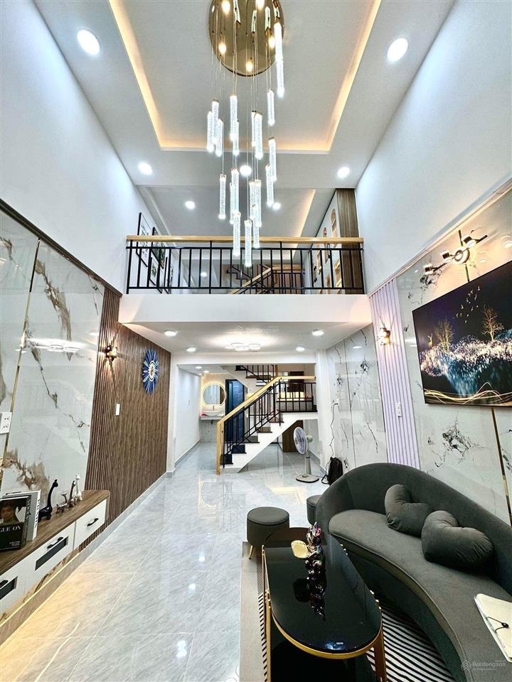 Định cư pháp cần bán nhà nguyễn văn thương, p. 25, bình thạnh, giá 3,45 tỷ/65m2, 1 trệt 3 lầu, 4pn