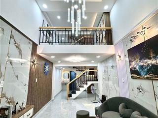 Định cư pháp cần bán nhà nguyễn văn thương, p. 25, bình thạnh, 65m2, 1 trệt 3 lầu, 4pn