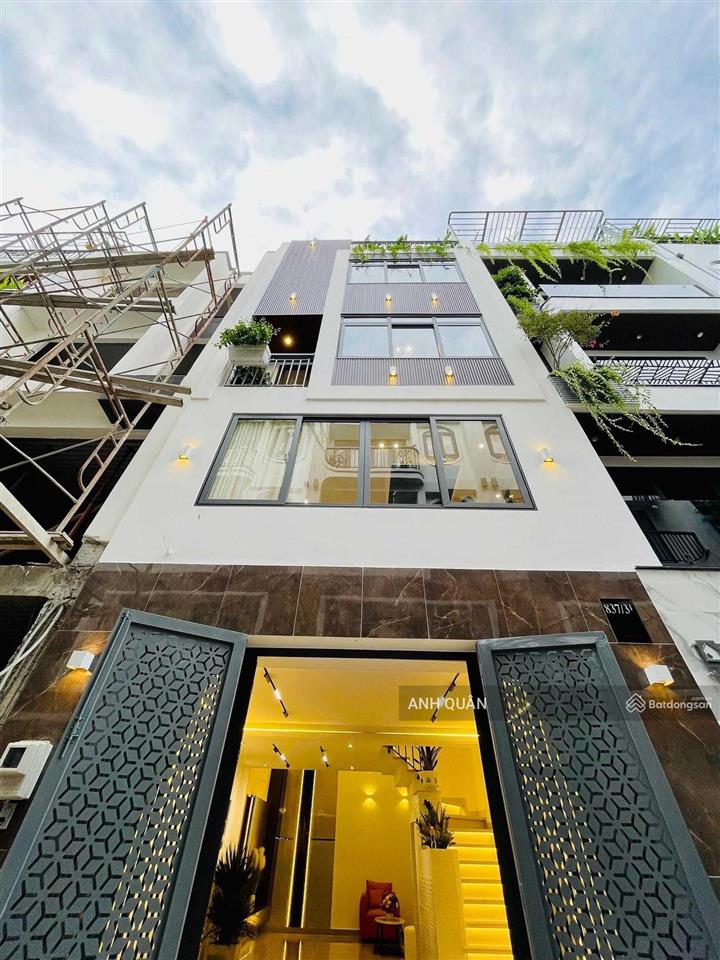 Cô mai bán nhà đang cho thuê 24 triệu/th bà huyện thanh quan, q3, giá 3,55 tỷ/70m2 1 trệt 2 lầu