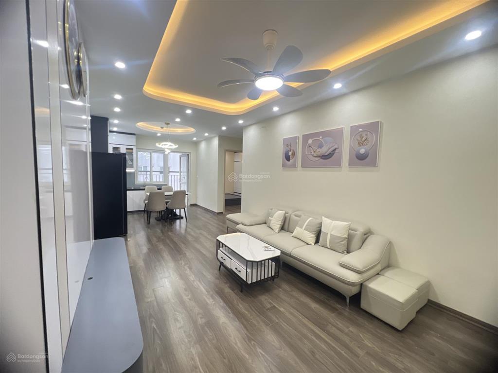 Bán cc 2pn, 72m2 nội thất hiện đại ở thanh hà mường thanh, hà đông, hà nội