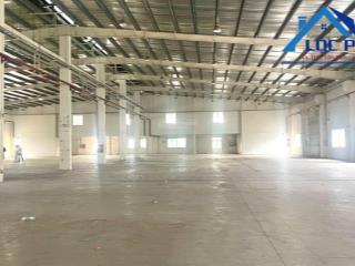 Cho thuê nhà xưởng 4.000m2 kcn biên hòa, đồng nai giá chỉ 586 triệu/tháng